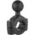 RAM-MOUNT Montaje Base Manillar 22mm RAM MOUNT Soportes