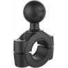RAM-MOUNT Montaje Base Manillar 22mm RAM MOUNT Soportes