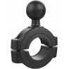 RAM-MOUNT Montaje Base Manillar 28mm RAM MOUNT Soportes