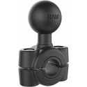 RAM-MOUNT Montaje Base Manillar 9,5Mm RAM MOUNT RAM MOUNT Soportes