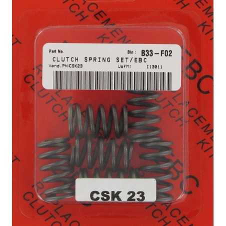 EBC Muelles Embrague EBC Honda TRX 300/400/450 Fourtrax / CR 80 (83-95) Kits Embrague