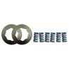 EBC Muelles Embrague EBC Suzuki Eiger 400 / King Quad 400 Kits Embrague