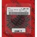 EBC Muelles Embrague EBC Suzuki Vinson 500 / Kawasaki KX 250 (80-08) Kits Embrague