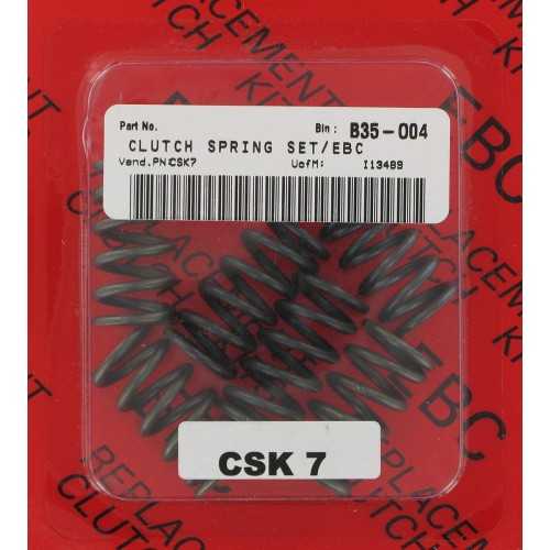 EBC Muelles Embrague EBC Suzuki Vinson 500 / Kawasaki KX 250 (80-08) Kits Embrague