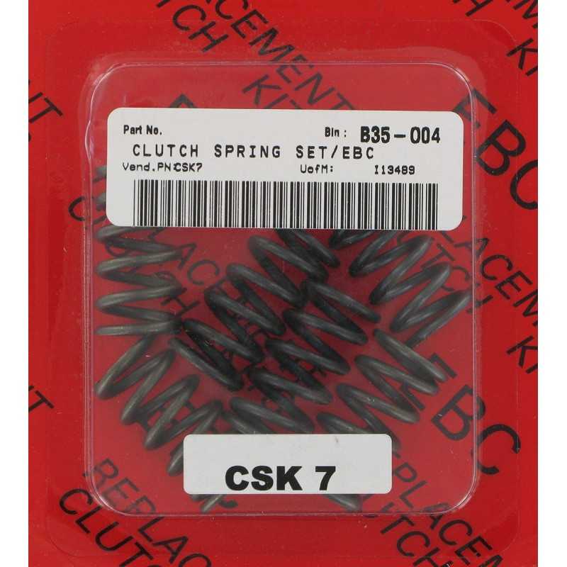 EBC Muelles Embrague EBC Suzuki Vinson 500 / Kawasaki KX 250 (80-08) Kits Embrague