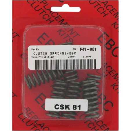 EBC Muelles Embrague EBC Yamaha YZ 125 (74-16) WR 250 R/X (08-10) YZ 250 (88-99) Kits Embrague