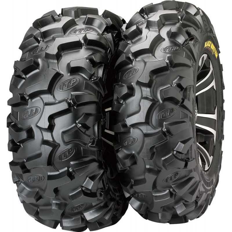 ITP Neumático ITP BLACKWATER EVOLUTION 28x10-12 93F (8 Lonas) Neumáticos