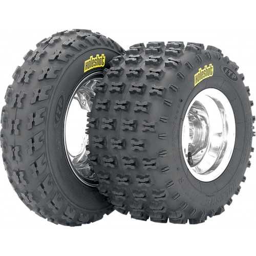 ITP Neumático ITP HOLESHOT MXR6 18x10-9 E4 Neumáticos