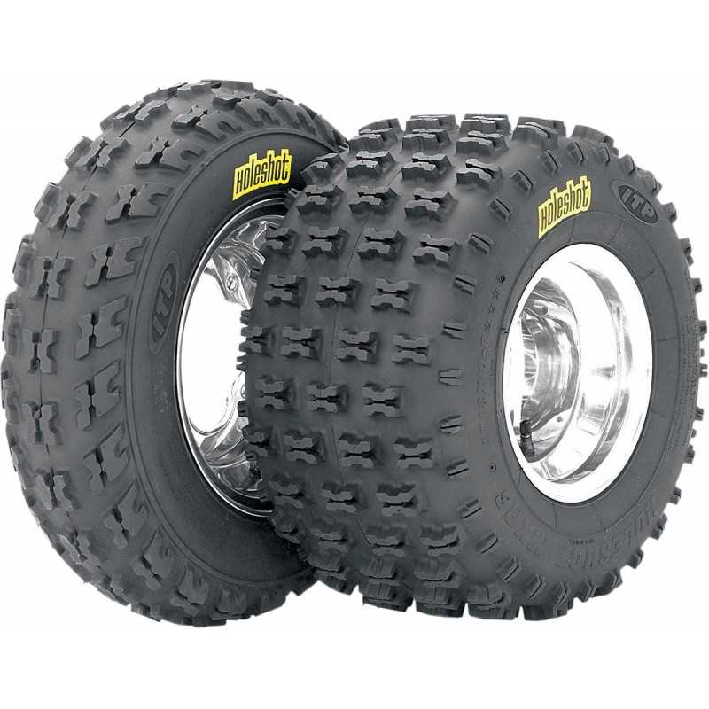 ITP Neumático ITP HOLESHOT MXR6 18x10-9 E4 Neumáticos