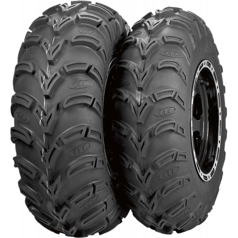 ITP Neumático ITP MUD LITE XL 25x8-12 43F (6 Lonas) Neumáticos