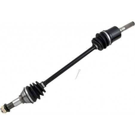MOOSE UTILITY DIVISION Palier Completo 613 Can Am Maverick 1000 R XXC (17-18) Delantero Derecho MOOSE UTILITY Palieres Completos