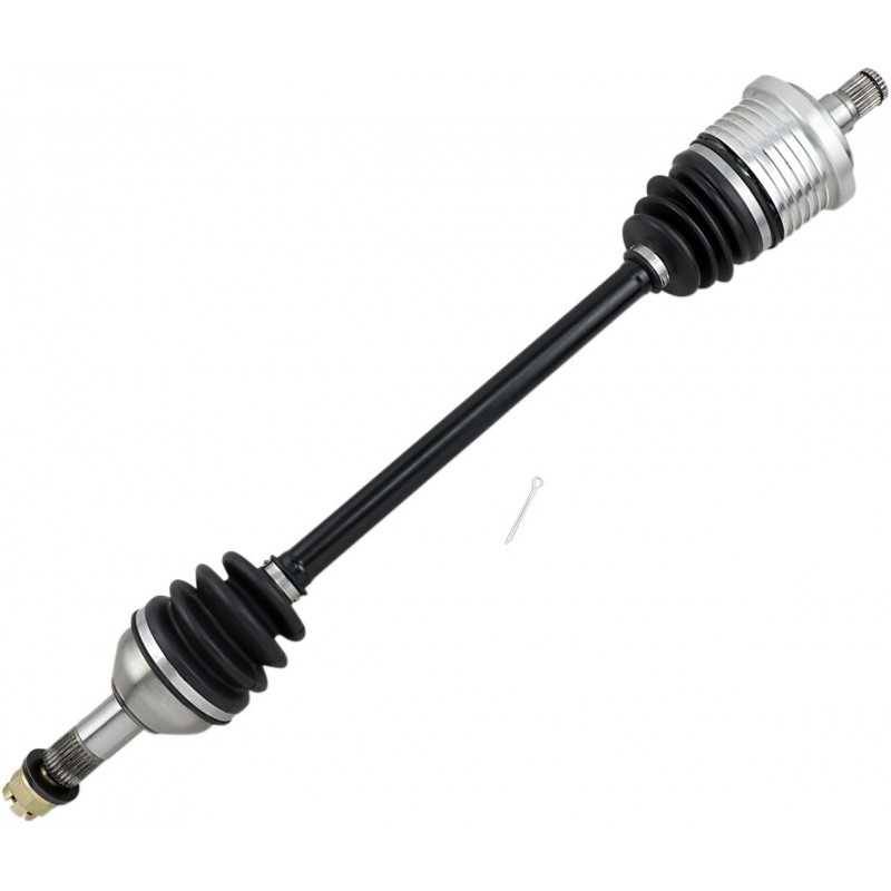 MOOSE UTILITY DIVISION Palier Completo 614 Can Am Maverick 1000 R XXC (16-18) Trasero MOOSE UTILITY Palieres Completos