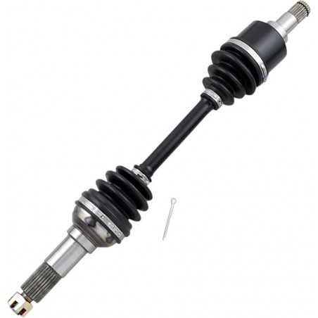 MOOSE UTILITY DIVISION Palier Completo 702 Yamaha Grizzly 600 Delantero MOOSE UTILITY Palieres Completos
