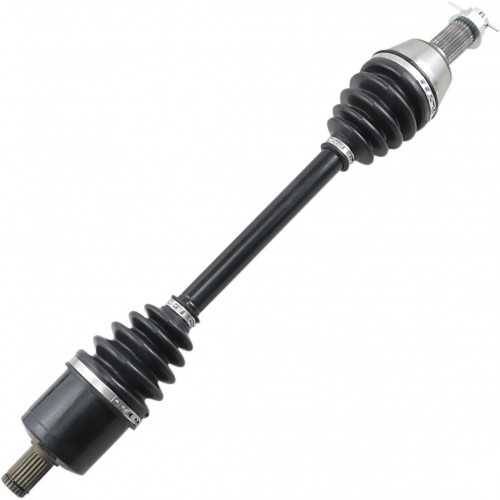 MOOSE UTILITY DIVISION Palier Completo Reforzado 064 Polaris RZR 570 (08-17) RZR 800 (08-14) Delantero Izquierdo MOOSE UTILITY P