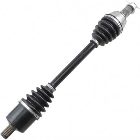 MOOSE UTILITY DIVISION Palier Completo Reforzado 064 Polaris RZR 570 (08-17) RZR 800 (08-14) Delantero Izquierdo MOOSE UTILITY P