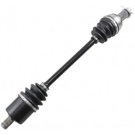MOOSE UTILITY DIVISION Palier Completo Reforzado 070 Polaris Sportsman/Scrambler (09-15) Delantero Izquierdo MOOSE UTILITY Palie