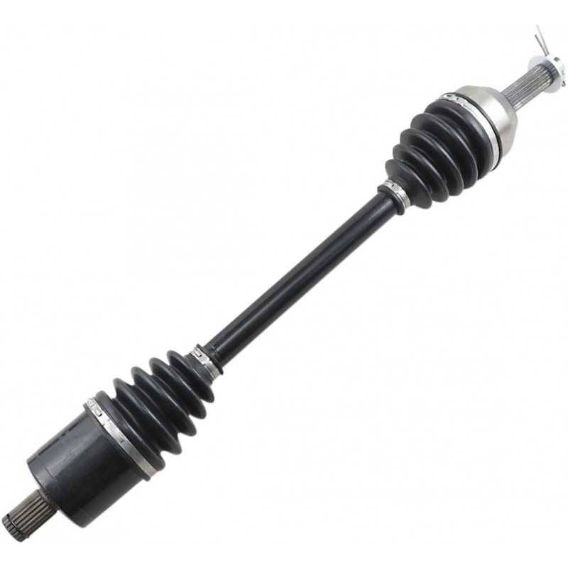 MOOSE UTILITY DIVISION Palier Completo Reforzado 072 Polaris Ranger 400 (10-14) Ranger 500 (11-13) Delantero Izquierdo MOOSE UTI