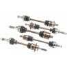 MOOSE UTILITY DIVISION Palier Completo Reforzado 077 Polaris Sportsman 500/800 (08-12) Delantero Izquierdo MOOSE UTILITY Paliere