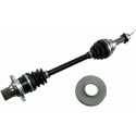 MOOSE UTILITY DIVISION Palier Completo Reforzado 109 Suzuki King Quad Trasero MOOSE UTILITY Palieres Completos
