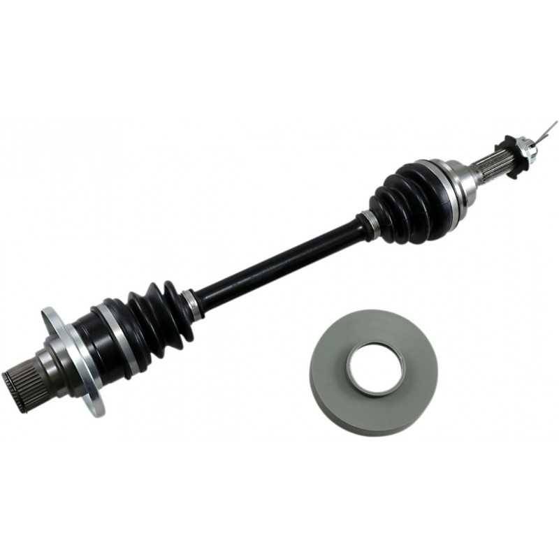 MOOSE UTILITY DIVISION Palier Completo Reforzado 109 Suzuki King Quad Trasero MOOSE UTILITY Palieres Completos