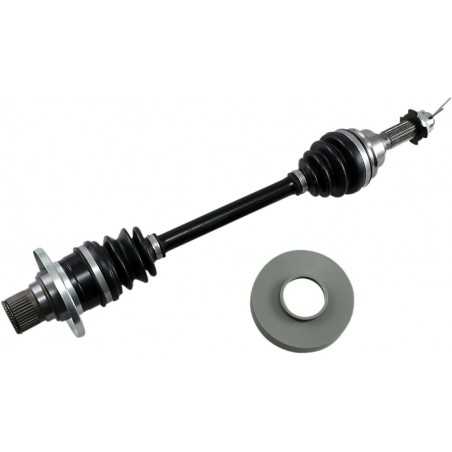 MOOSE UTILITY DIVISION Palier Completo Reforzado 109 Suzuki King Quad Trasero MOOSE UTILITY Palieres Completos