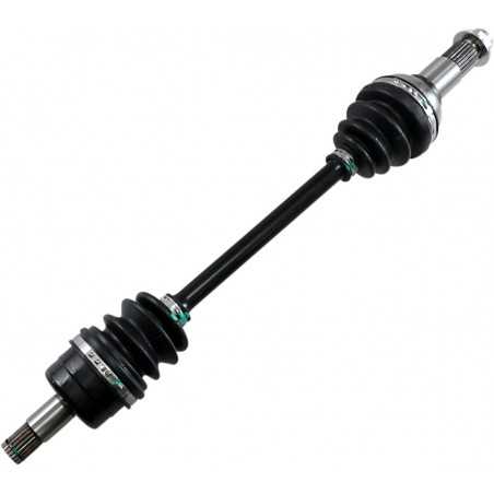 MOOSE UTILITY DIVISION Palier Completo Reforzado 129 Yamaha Grizzly 700 (14-15) Delantero Izquierdo MOOSE UTILITY Palieres Compl