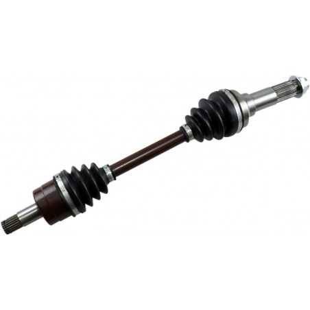 MOOSE UTILITY DIVISION Palier Completo Reforzado 130 Yamaha Grizzly 350/400 (12-14) Delantero Izquierdo MOOSE UTILITY Palieres C