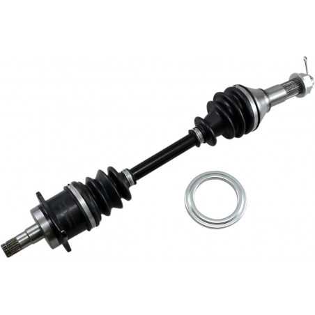 MOOSE UTILITY DIVISION Palier Completo Reforzado 143 Can Am Outlander Varios Delantero Izquierdo MOOSE UTILITY Palieres Completo