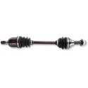 MOOSE UTILITY DIVISION Palier Completo Reforzado 202 Suzuki King Quad 500/750 Delantero MOOSE UTILITY Palieres Completos