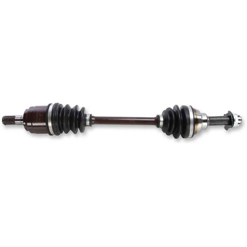 MOOSE UTILITY DIVISION Palier Completo Reforzado 202 Suzuki King Quad 500/750 Delantero MOOSE UTILITY Palieres Completos