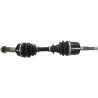 MOOSE UTILITY DIVISION Palier Completo Reforzado 535 CF Moto 500 Delantero Izquierdo MOOSE UTILITY Palieres Completos