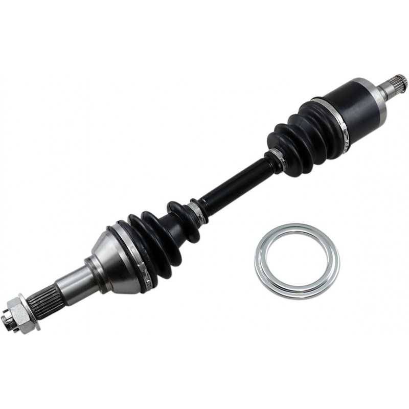 MOOSE UTILITY DIVISION Palier Completo Reforzado 986 Can Am Outlander/Renegade (13-17) Delantero Izquierdo MOOSE UTILITY Paliere