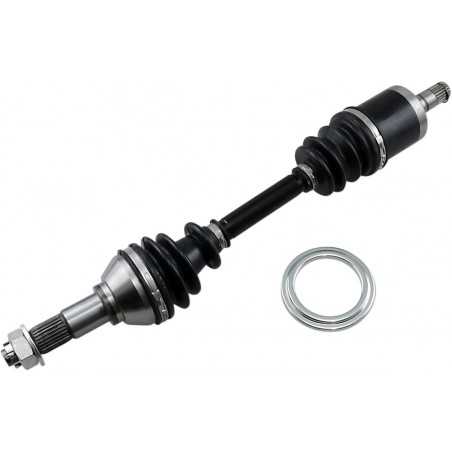 MOOSE UTILITY DIVISION Palier Completo Reforzado 986 Can Am Outlander/Renegade (13-17) Delantero Izquierdo MOOSE UTILITY Paliere