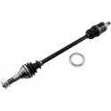 MOOSE UTILITY DIVISION Palier Completo Reforzado 987 Can Am Maverick (13-16) Delantero Izquierdo MOOSE UTILITY Palieres Completo