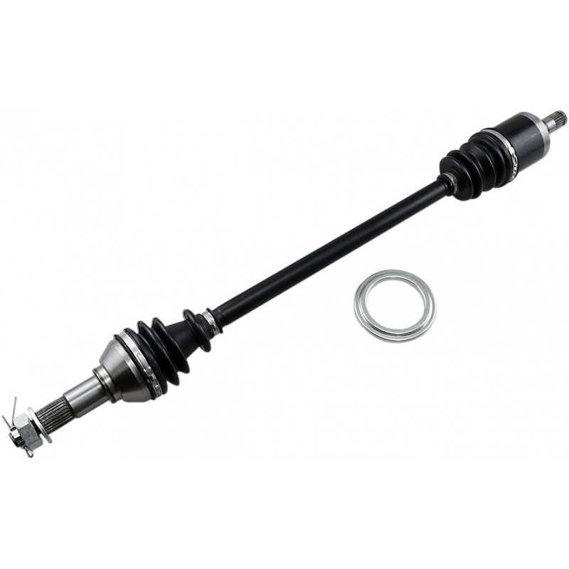 MOOSE UTILITY DIVISION Palier Completo Reforzado 987 Can Am Maverick (13-16) Delantero Izquierdo MOOSE UTILITY Palieres Completo