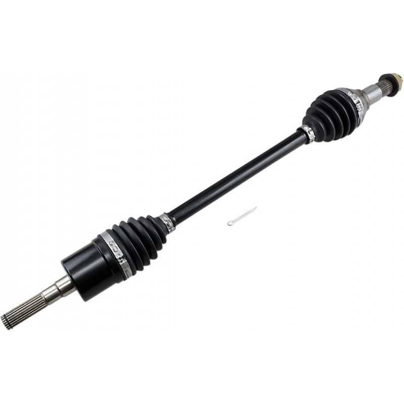 MOOSE UTILITY DIVISION Palier Completo Super Reforzado 736 Can Am Maverick 1000 R XXC (17-18) Delantero Derecho MOOSE UTILITY Pa