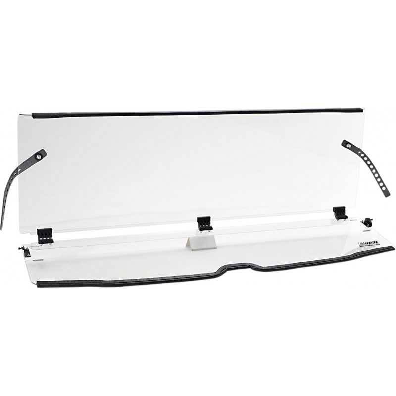 MOOSE UTILITY DIVISION Parabrisas Completo Plegable Reforzado Polaris Ranger 1000 XP MOOSE UTILITY DIVISION Parabrisas