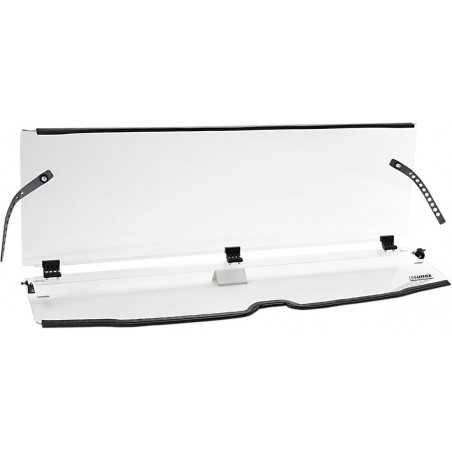 MOOSE UTILITY DIVISION Parabrisas Completo Plegable Reforzado Polaris Ranger 1000 XP MOOSE UTILITY DIVISION Parabrisas