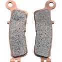 DP BRAKES Pastillas de Freno DP SDS PRO-MX Sinterizadas Yamaha WR 450F (21) SDP703 Pastillas Freno