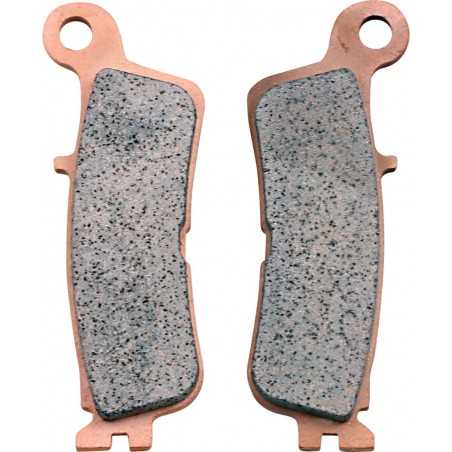 DP BRAKES Pastillas de Freno DP SDS PRO-MX Sinterizadas Yamaha WR 450F (21) SDP703 Pastillas Freno