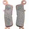 DP BRAKES Pastillas de Freno DP SDS PRO-MX Sinterizadas Yamaha WR 450F (21) SDP703 Pastillas Freno