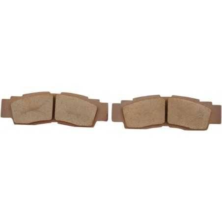 DP BRAKES Pastillas de Freno DP Sinterizadas CF MOTO DP598 Pastillas Freno