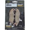 DP BRAKES Pastillas de Freno DP Sinterizadas Honda CRF 250L (12-20) DP534 Pastillas Freno