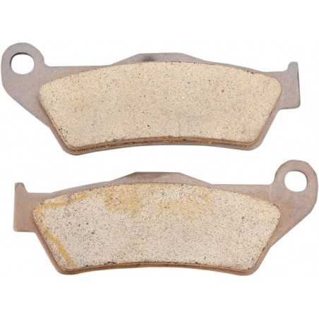 DP BRAKES Pastillas de Freno DP Sinterizadas KTM Adventure DP995 Pastillas Freno
