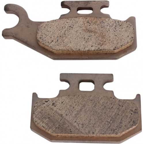 DP BRAKES Pastillas de Freno DP Sinterizadas Suzuki King Quad 400 DP549 Pastillas Freno