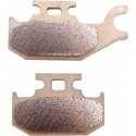 DP BRAKES Pastillas de Freno DP Sinterizadas Suzuki King Quad 400 DP550 Pastillas Freno