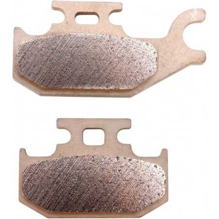 DP BRAKES Pastillas de Freno DP Sinterizadas Suzuki King Quad 400 DP550 Pastillas Freno