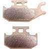 DP BRAKES Pastillas de Freno DP Sinterizadas Suzuki King Quad 400 DP550 Pastillas Freno