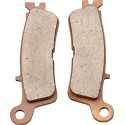DP BRAKES Pastillas de Freno DP Sinterizadas Yamaha WR 450F (21) DP703 Pastillas Freno