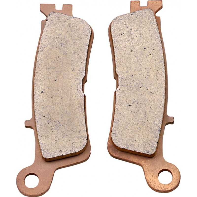 DP BRAKES Pastillas de Freno DP Sinterizadas Yamaha WR 450F (21) DP703 Pastillas Freno